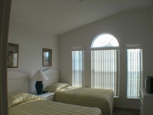 Bedroom 2 Jack & Jill rooms