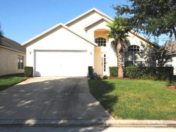 Florida villa rental