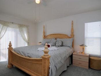 Master enSuite Bedroom