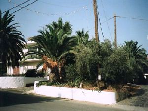 Crete self catering apartment in Galatas