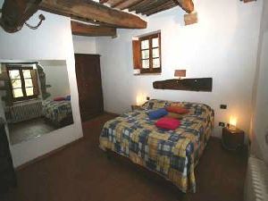Bed room - La Casina