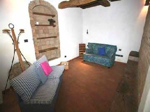 Living room - La Casina