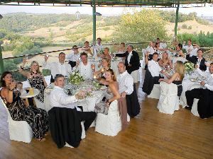 We can cater for your wedding