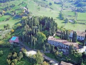 Gaville holiday apartments in Chianti area