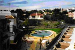 Algorfa holiday apartment in Costa Blanca