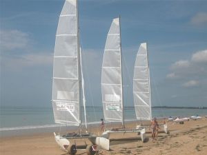 Lots of activities on offer