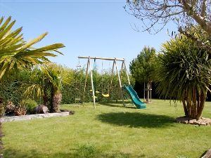 Swing/slide - hours of fun...