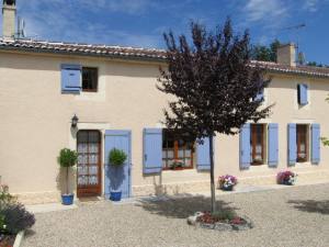 Cognac holiday cottage rental