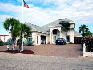 Padre Island waterfront vacation rental condo