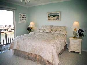 Double bedroom upstairs