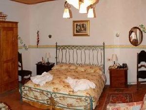 Double bedroom Panorama