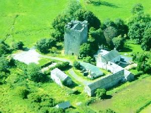 Rural break in County Laois holiday Castle