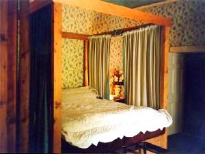 Guesthouse - bedroom