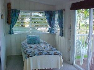 Sunroom bed 1