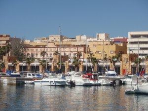 Marina Puerto Mazarron