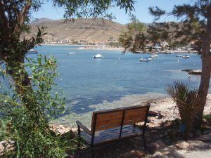 La Azohia,  bay of Mazarron