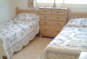 One of 2 Twin Bedroom