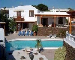 Puerto Del Carmen luxury holiday villa