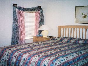 Second Queen Bedroom