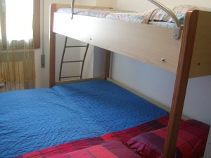 Another bedroom 3 beds