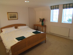 Double bedroom