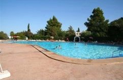 Santa Eulalia self catering apartment rental