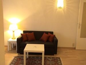 Jette studio holiday apartment