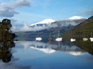 Perthshire holiday cottages in Scotland