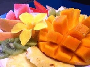 What a way to start the day