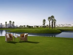 La Torre Golf resort
