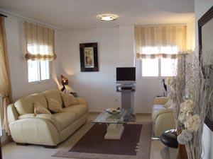 Limonar - living room