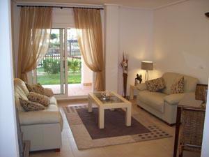 Madronal - living room