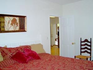 Unit 1: Master Bedroom