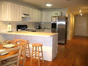 Unit 3: Dining Kitchen