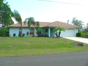 Port Charlotte vacation rental home