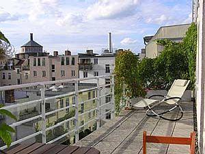 Berlin holiday apartment rental