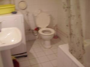 Bathroom (Washing Machine)