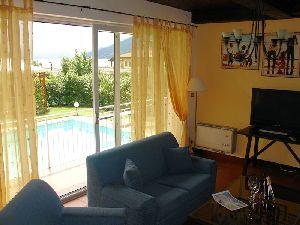LivingRoom with french windows