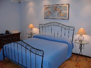 Ground floor bedroom