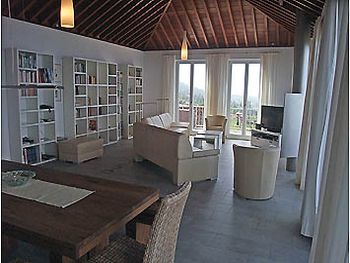 dining-area and living room