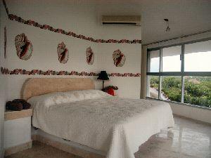 Villa Master bedroom 