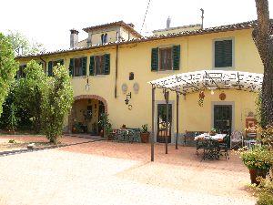 Marvelous Florence holiday villa