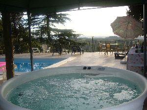 Hot Tub Jacuzzi