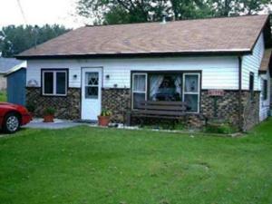 Wisconsin vacation rental cottage