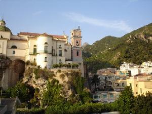 Amalfi Coast holiday apartment in Maiori