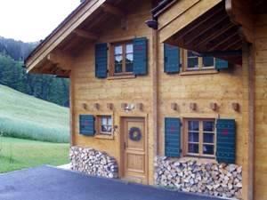 La Clusaz chalet