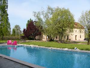 Lurcy-levis holiday cottage rental