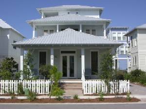Seagrove Beach side vacation rental
