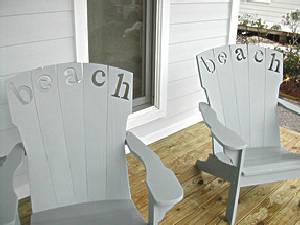 Enjoy the large front porch