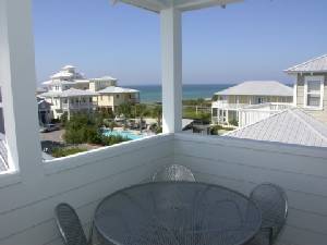 View from the 3rd floor